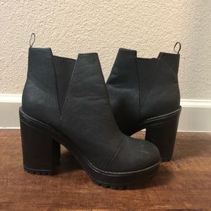 H&M Platform Boots